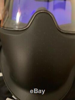 Optrel panoramaxx 2.5 welding helmet auto darkening welding hood great condition