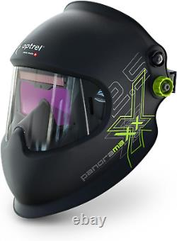 Panoramaxx 2.5 Auto Darkening Welding Helmet Black #1010.000