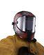 Panoramic View Welding Helmet Auto Darkening, Welding Hood with 4 Arc Sensor