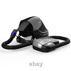 Powered Air Purifying Respirator Auto Darkening Welding Helmet M800H