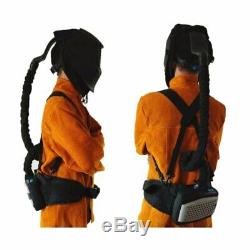 Powered Air Purifying Respirator Auto Darkening Welding Helmet Personal
