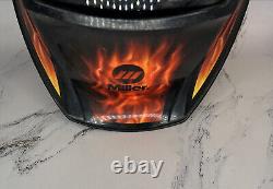 Pre Owned Miller Inferno Digital Elite Welding Helmet withClearLight 2.0 Lens