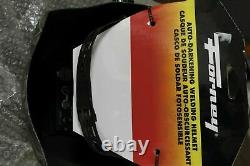 Premium Forney Advantage Series Camo Auto-darkening Welding Helmet-55706