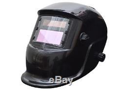 Pro Solar Auto-Darkening Welding Helmet Welder Mask Arc Tig Mig Hood Grinding