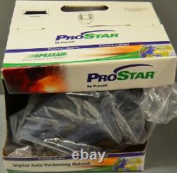 ProStar By Praxair PRS61901 Digital Auto Darkening Welding Helmet NEW