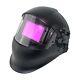 Professional Auto Darkening Welding Helmet 100x65mm Brightest DIN3 Welder Mask