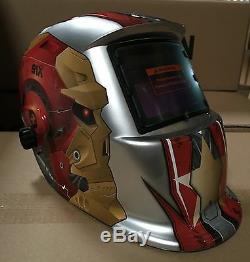 RON Solar Auto Darkening Welding & Grinding Helmet Hood Mask $$USA delivery