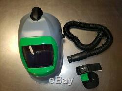 RPB Safety Z3 Welding Helmet 13-101 For Fresh Air Supply, Auto Darkening Lens