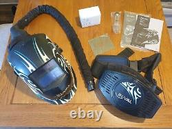 RYVAL PAPR Complete System OHE410/PA700 Welding Helmet