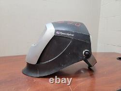 Radnor 3M Speedglas Auto Darkening Welding Helmet 9000F c-x