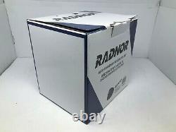 Radnor RDX60 Black Welding Helmet 5 1/4 X 4 1/2 Variable Shade 3/5-14 New