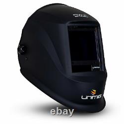 Razor Rwx6000 Automatic Welding Helmet Unimig True Colour Lens Razorweld Umrwxwh