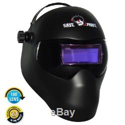 SAVE PHACE EFP Gen X Auto-Darkening Welding Helmet CHAMELEON