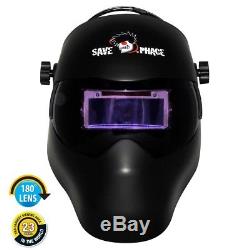 SAVE PHACE EFP Gen X Auto-Darkening Welding Helmet CHAMELEON