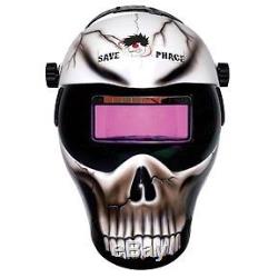SAVE PHACE GEN X Extreme Face Shield/ Auto-Darkening Welding Helmet DOA 3010066