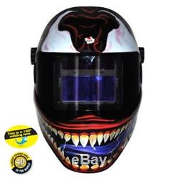 SAVE PHACE INC KANNIBAL RFP Series Auto Darkening Welding Helmet SV3011674