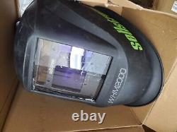 SELLSTROM Welding Helmet WHM 2000 Black Auto Darkening 4/9-13 S26200 Xa220846311