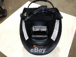 SNAP ON Welding Helmet YA4610, Battery and Solar power, Auto Darkening (New)