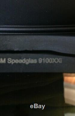 SPEEDGLAS 9100XXi HELMET WITH S/WINDOWS NEW WithEXTRAS! WILL SELL FAST FREE SHIP