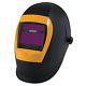 Safety Welding Helmet BH3 Auto Darkening, Balder Technology, Black/Orange