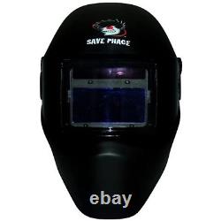 Save Phace 3011681 Auto Darkening Welding Helmet MO3 RFP 40VizI4 Series
