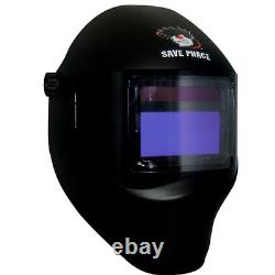 Save Phace 3011681 Auto Darkening Welding Helmet MO3 RFP 40VizI4 Series