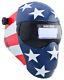 Save Phace 3012480 I Series The Patriot Auto Darkening Welding Helmet black