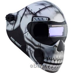 Save Phace 3012572 Auto Darkening Welding Helmet Judgement Day EFP E Series