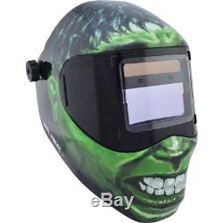 Save Phace 3012688 Incredible Hulk Auto Darkening Welding Helmet RFP-F Series