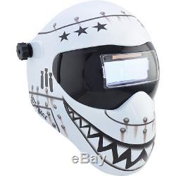 Save Phace Auto-Darkening Welding Helmet withGrind Mode-Baghdad Graphics