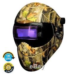 Save Phace EFP Auto-Darkening Welding Helmet -Shade 9-13 Gen Y WOODY