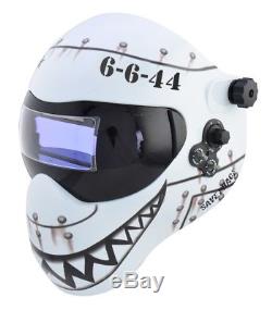 Save Phace EFP-E Auto-Darkening Welding Helmet D-DAY