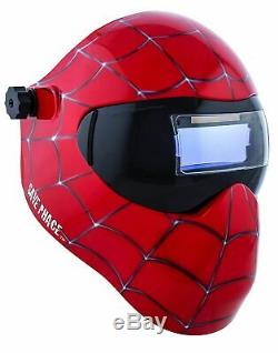 Save Phace EFP Gen Y Series Spiderman Auto-dark Welding Helmet 3012336
