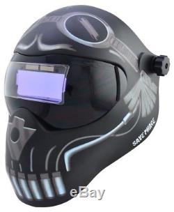 Save Phace EFP-I Auto-Darkening Welding Helmet SKELETOR 3012466