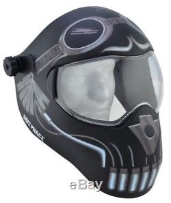 Save Phace EFP-I Auto-Darkening Welding Helmet SKELETOR 3012466