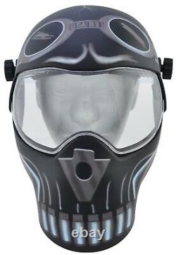 Save Phace EFP-I Series Welding Helmet Skeletor 180 4/9-13 ADF Lens