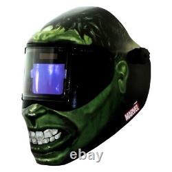 Save Phace RFP F Series Welding Helmet 3012688 Marvel Hulk