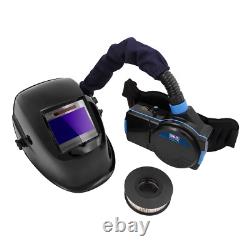 Sealey Auto Darkening Welding Helmet with Powered Air Purifying Respirator PAPR