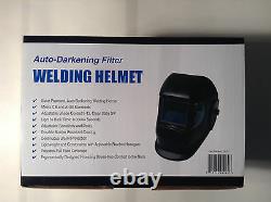 Sellstrom 25711 Auto-Darkening Filter Welding Helmet