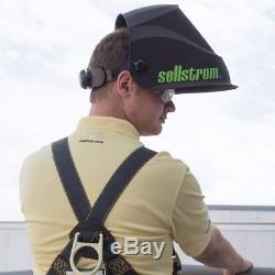 Sellstrom S26200 Advantage Plus Auto-Darkening Filter (ADF) Welding Helmet