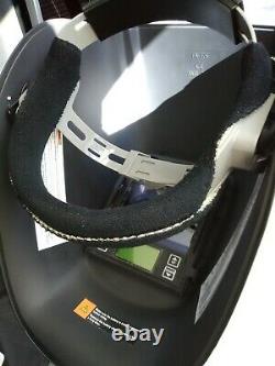 Snap On Auto Darkening Welding Helmet Digital Control High Definition Lens