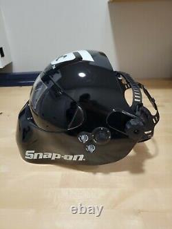 Snap-On Auto Darkening Welding Helmet EFPBLACKICE