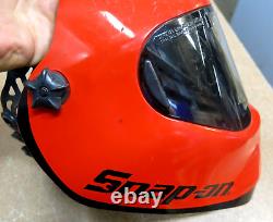 Snap-On EFP2 Series Auto-Darkening Helmet (Needs Battery)