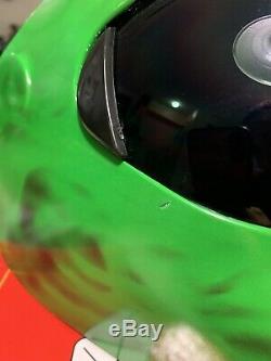 Snap-On EFPGREENSKL Gen IV Auto Darkening Welding Helmet Green Skull