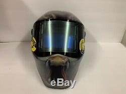 Snap-On Predator auto darkening welding helmet NEW in box EFP2PREDATOR