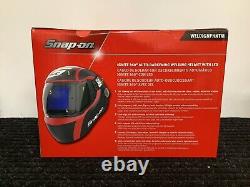 Snap On Welding Ignite 360 Auto-darkening Helmet