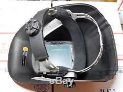 Snap-On YA4606 Auto Darkening With Grind Feature Wide View Welding Helmet