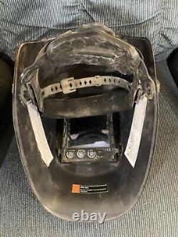 Snap-on Auto Darkening Welding Helmet Ya4609