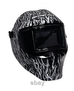 Snap on Auto-Darkening welding helmet