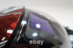 Snap-on Tools WELDIGNSKULL Auto-Darkening Welding Helmet with Light 0577